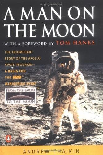 Tapa de A Man on the Moon