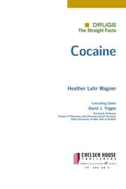 Tapa de Cocaine
