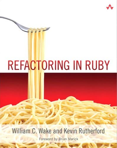 Tapa de Refactoring in Ruby