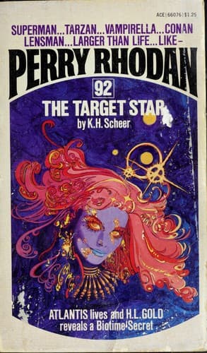 Tapa de The Target Star
