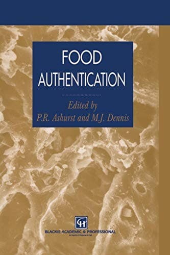 Tapa de Food Authentication