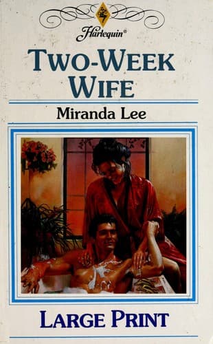 Tapa de Two-Week Wife