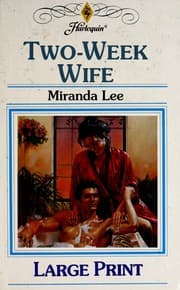 Tapa de Two-Week Wife