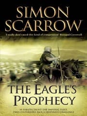 Tapa de The eagle's prophecy