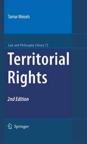 Tapa de Territorial rights