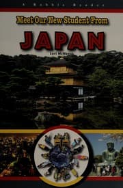 Tapa de Meet our new student from Japan