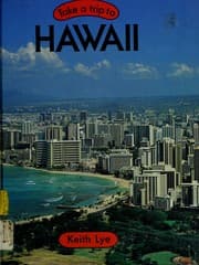 Tapa de Take a trip to Hawaii