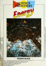 Tapa de Energy (Science Frontiers)