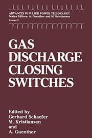 Tapa de Gas Discharge Closing Switches