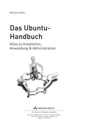 Tapa de Das Ubuntu-Handbuch