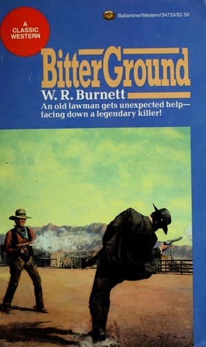 Tapa de Bitter ground