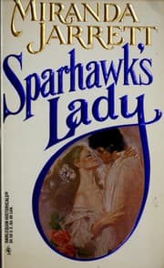 Tapa de Sparhawk's Lady