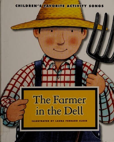 Tapa de The farmer in the dell