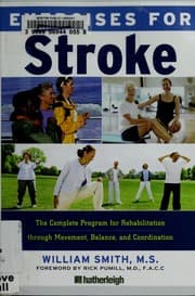 Tapa de Exercises for stroke