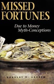 Tapa de Missed Fortunes Due to Money Myth-Conceptions