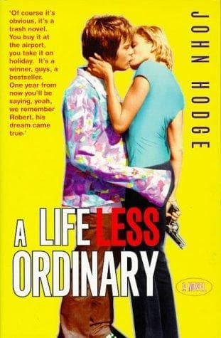 Tapa de A Life Less Ordinary