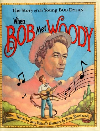 Tapa de When Bob met Woody