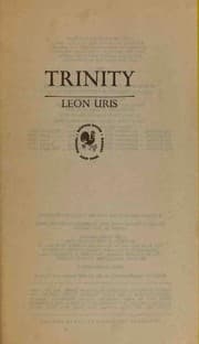 Tapa de Trinity