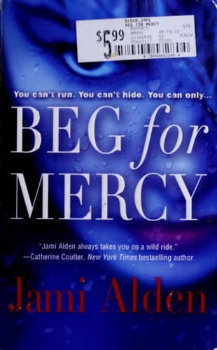 Tapa de Beg for mercy