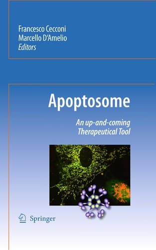 Tapa de Apoptosome