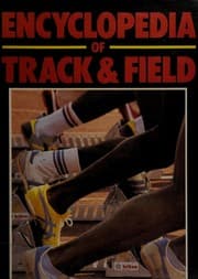Tapa de Encyclopedia of track & field