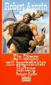 Tapa de Ein Dämon mit beschränkter Haftung. (Fantasy)
