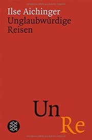 Tapa de Unglaubwürdige Reisen
