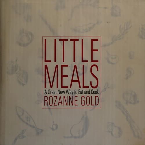 Tapa de Little meals