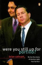 Tapa de Were You Still Up for Portillo