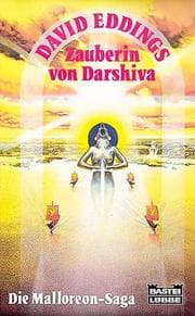 Tapa de Die Malloreon- Saga IV. Zauberin von Darshiva