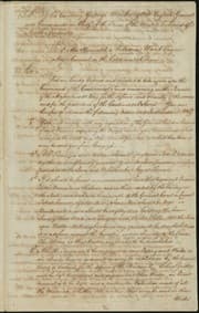 Tapa de [Letter to Artemas Ward ordering him to take a variety of actions regarding the Continental Army following the British evacuation of Boston]