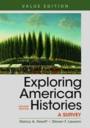 Tapa de Exploring American Histories, Value Edition, Combined Volume