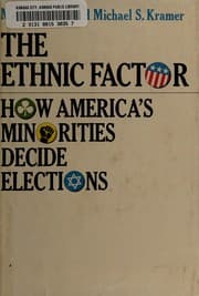 Tapa de The ethnic factor