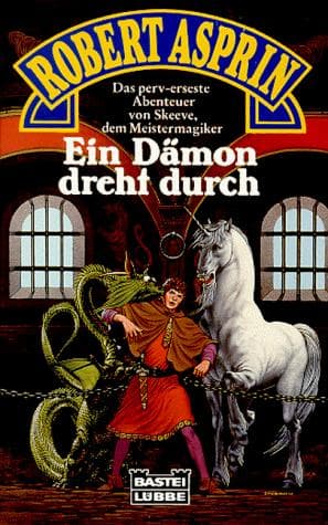 Tapa de Ein Dämon dreht durch