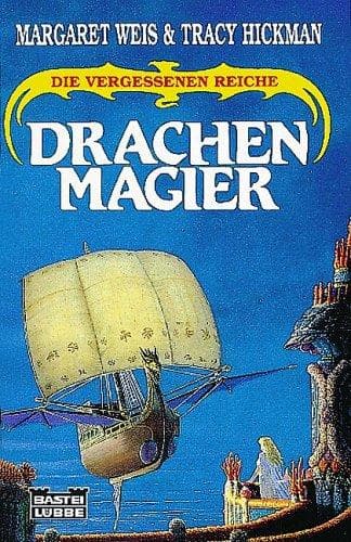Tapa de Drachenmagier