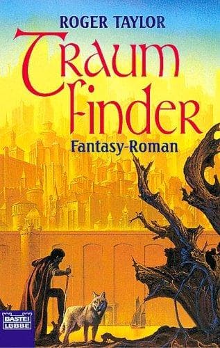 Tapa de Traumfinder