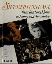 Tapa de Swedish cinema, from Ingeborg Holm to Fanny and Alexander