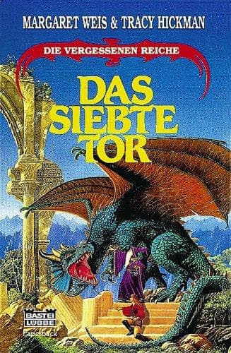 Tapa de Das siebte Tor