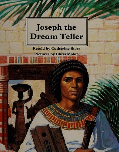Tapa de Joseph the dream teller
