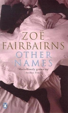 Tapa de Other Names