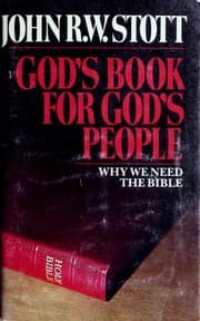 Tapa de God's book for God's people