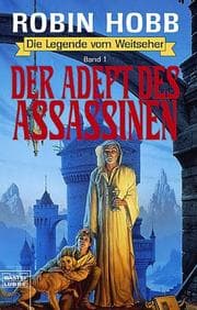 Tapa de Die Legende vom Weitseher 1. Der Adept des Assassinen
