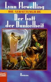 Tapa de Die Schattengilde 2. Der Gott der Dunkelheit