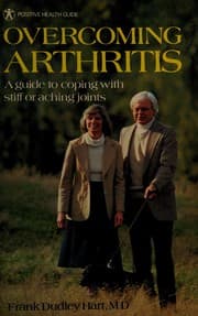 Tapa de Overcoming arthritis