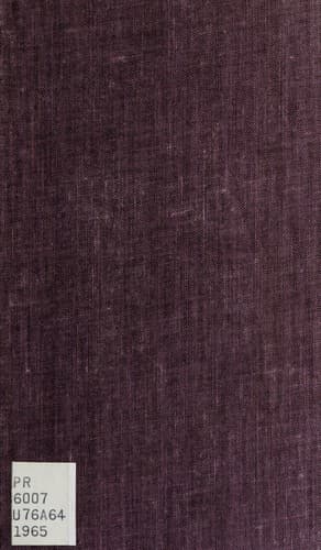 Tapa de Acte