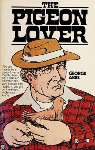 Tapa de The pigeon lover