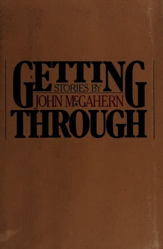 Tapa de Getting through