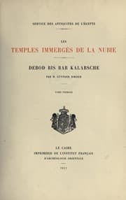 Tapa de Debod bis Bab Kalabsche