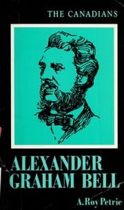 Tapa de Alexander Graham Bell