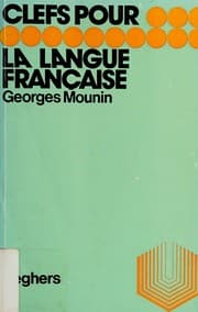 Tapa de La langue française